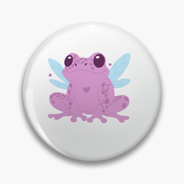 Item preview, Pink Fairy Frog designed and sold by emmzie44.