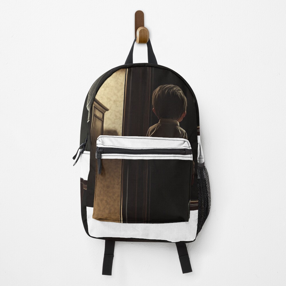 Item preview, Backpack designed and sold by RicoInStudios.