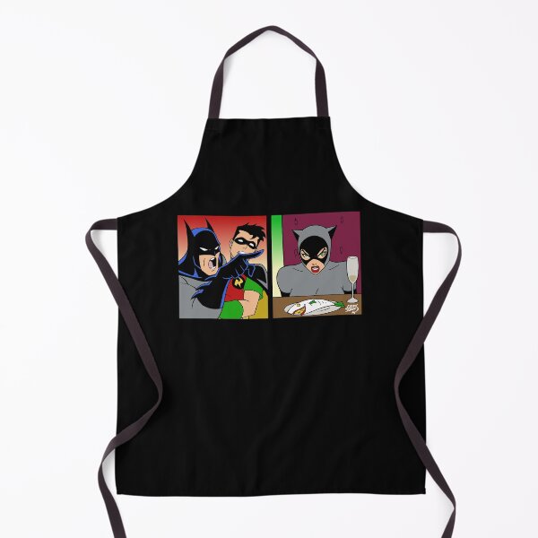 Item preview, Bat Yelling at Cat Meme designed and sold by weaponx5203.