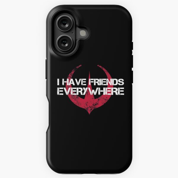Item preview, I Have Friends Everywhere, Andor Inspired designed and sold by FlamaFire.