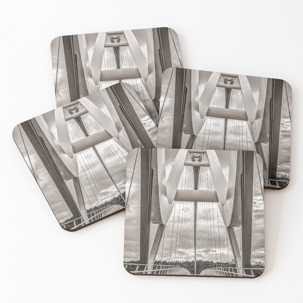 Item preview, Coasters (Set of 4) designed and sold by assaf.