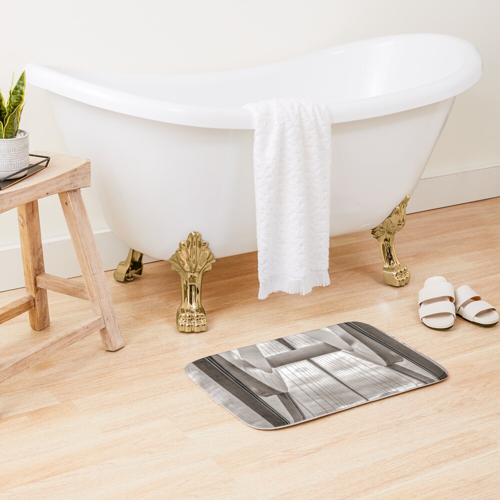 Item preview, Bath Mat designed and sold by assaf.