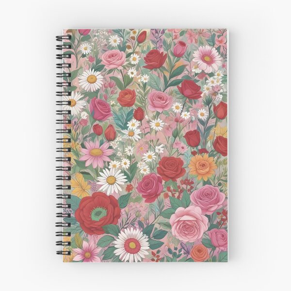 Item preview, Roses and Daisies II designed and sold by GreenTepee.