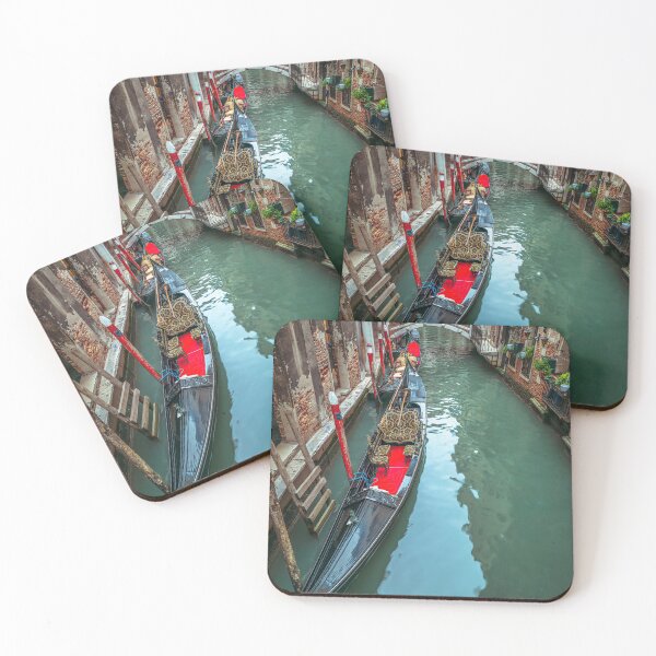 Item preview, Gondola in Canal designed and sold by assaf.