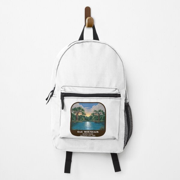 Item preview, Vintage Oak Mountain State Park (Alabama State Park) designed and sold by RabbitK.