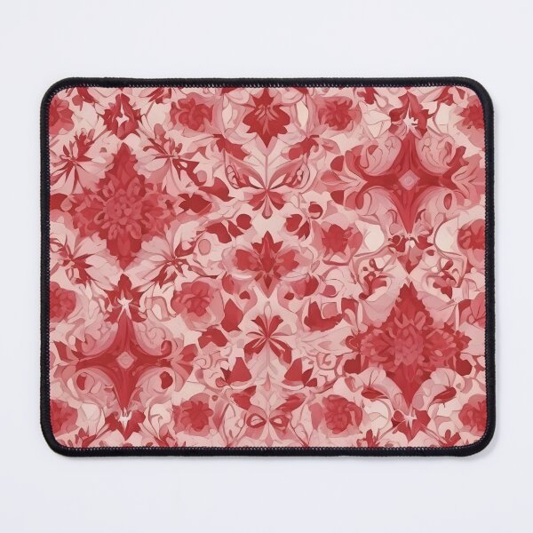 Item preview, Red Pattern designed and sold by GreenTepee.