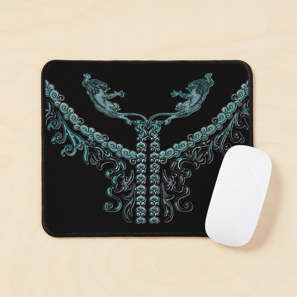 Item preview, Mouse Pad designed and sold by Rynkeolanui.