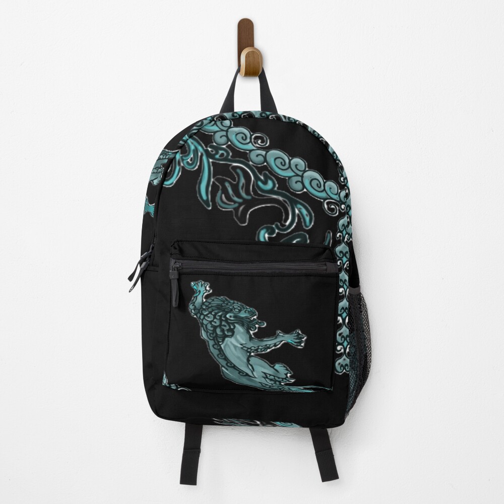 Item preview, Backpack designed and sold by Rynkeolanui.