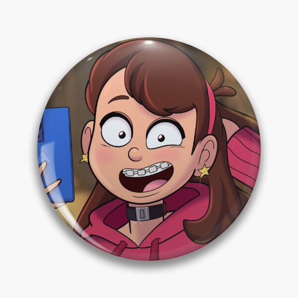 Item preview, SELFIE - Mable Pines designed and sold by JumpDriiver.