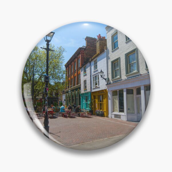 Item preview, Margate Old Town Market Place designed and sold by Alisonchambers2.