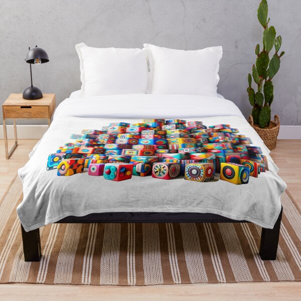 Item preview, Fun in cubes designed and sold by Kaduna5@Asunaaa.