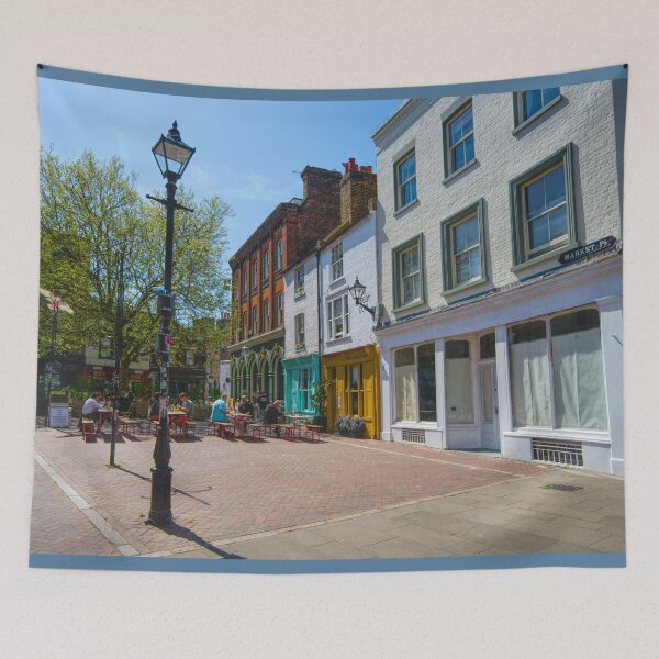 Item preview, Margate Old Town Market Place designed and sold by Alisonchambers2.