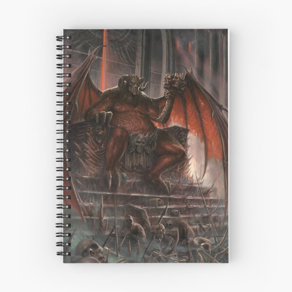 Item preview, Orcus - Above Undeath designed and sold by Kassinistr.