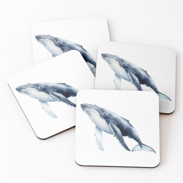 Item preview, Humpback Whale designed and sold by 4rtistcDrift.
