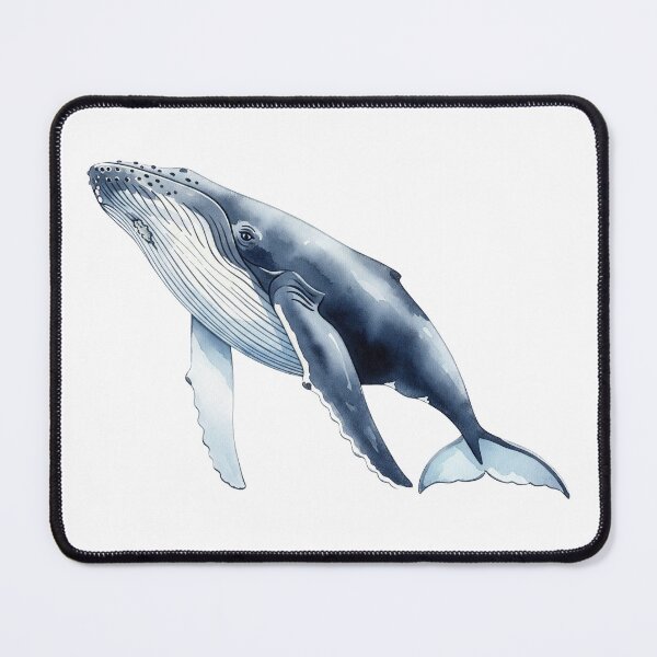 Item preview, Humpback Whale designed and sold by 4rtistcDrift.