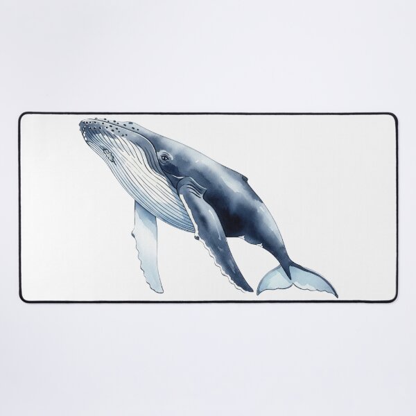 Item preview, Humpback Whale designed and sold by 4rtistcDrift.