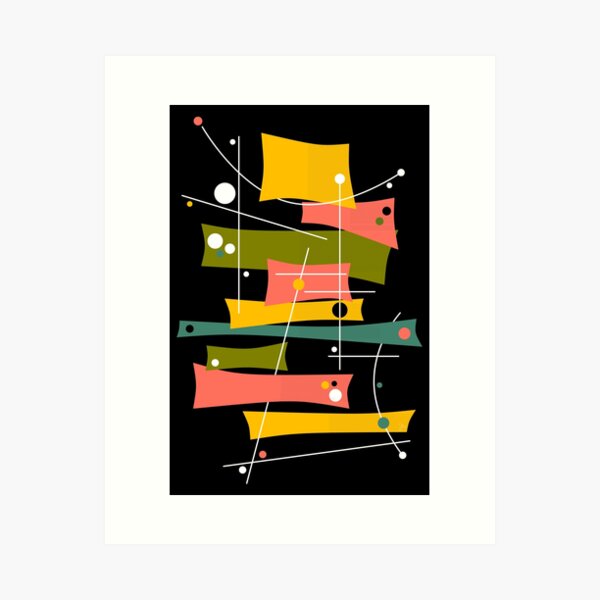 Lathera Art Print