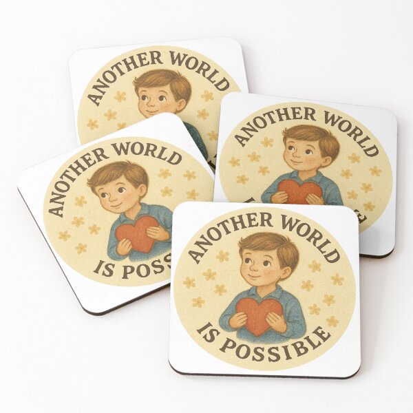 Item preview, Power in Pigtails - Another World is Possible designed and sold by Electric Menagerie.
