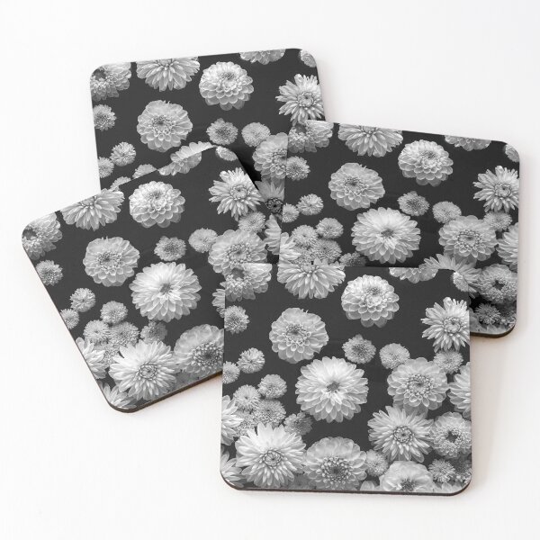 Item preview, Dahlia Flowers designed and sold by assaf.