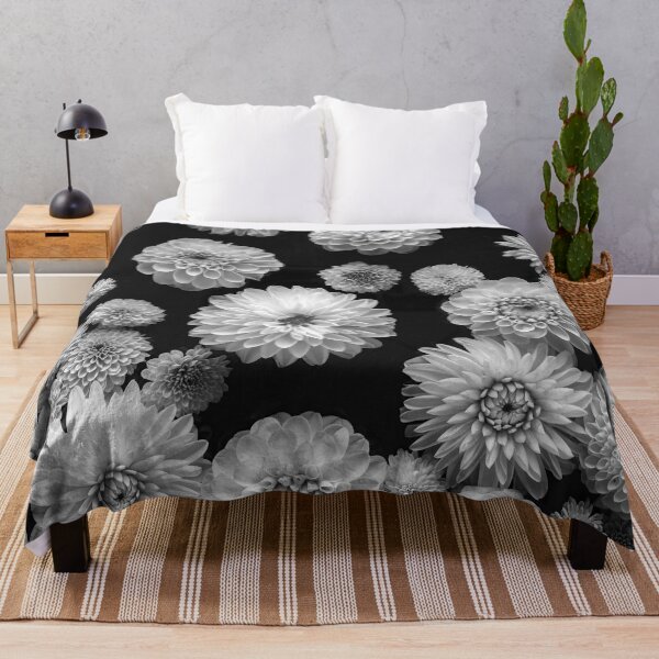 Item preview, Dahlia Flowers designed and sold by assaf.