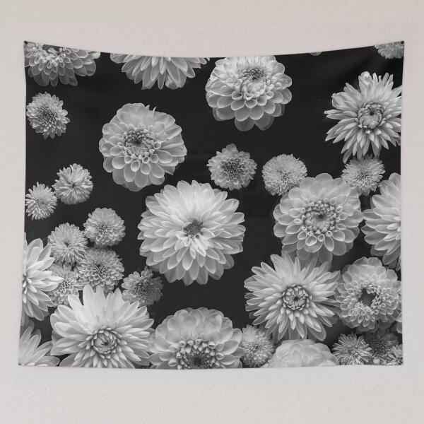 Item preview, Dahlia Flowers designed and sold by assaf.