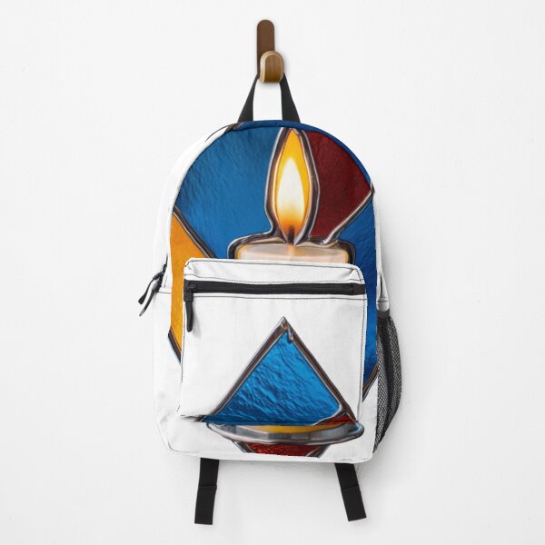 Item preview, Diamond Candle Stained Glass designed and sold by CHILDRENSJOY.