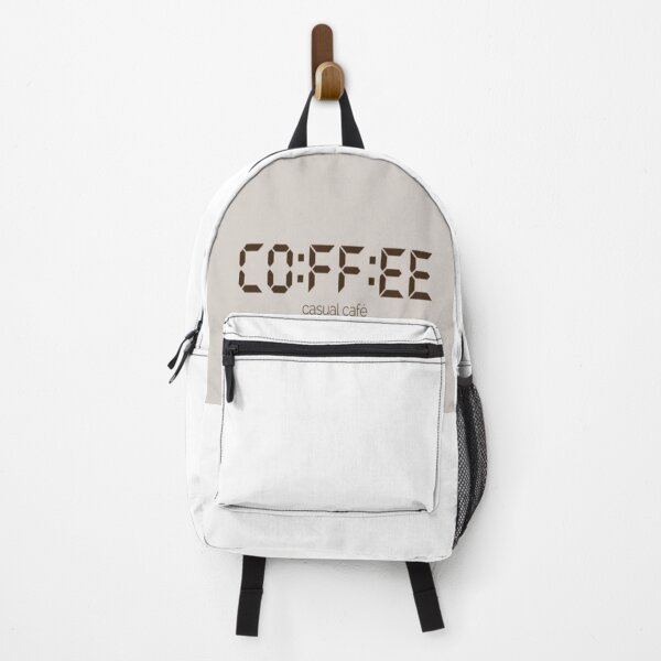Item preview, unique simple coffee timing drawing designed and sold by NivyasArtistry.