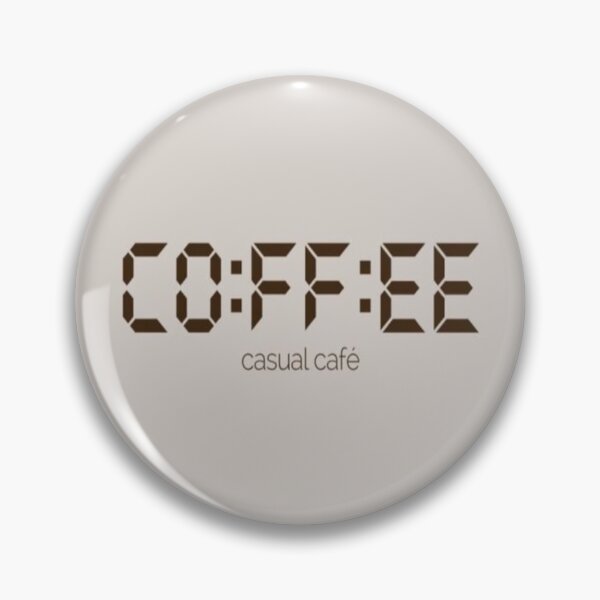 Item preview, unique  simple coffee timing drawing designed and sold by NivyasArtistry.