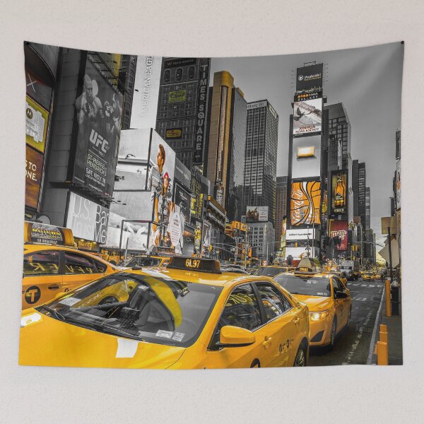 Item preview, Cabs on Broadway designed and sold by assaf.