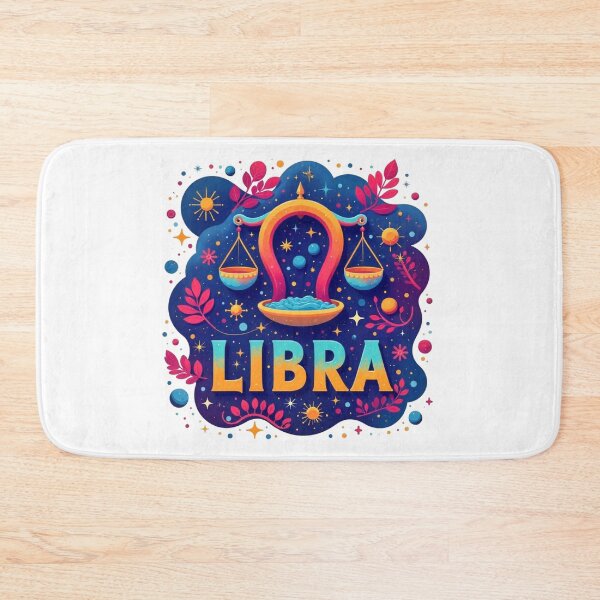 Item preview, Libra Zodiac Sign – Balanced & Stylish Horoscope Design 1 designed and sold by sifo2024.