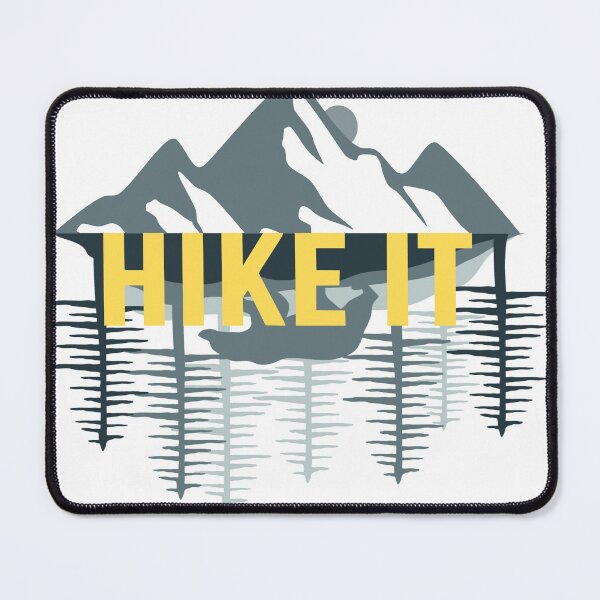 Item preview, Hike It designed and sold by Doodlehub.