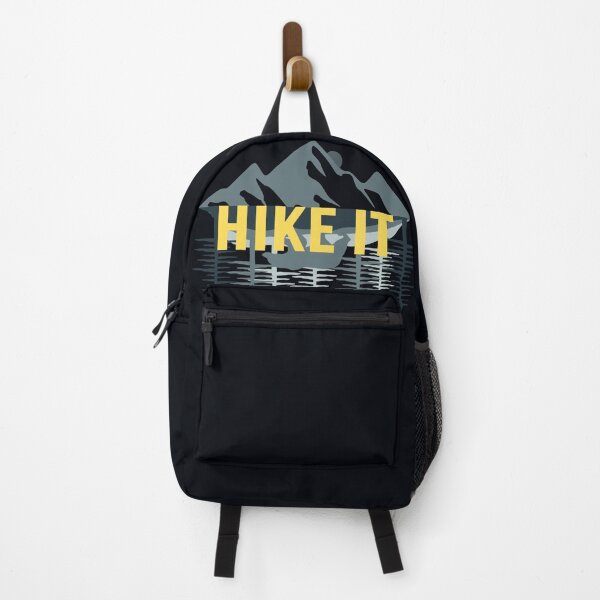 Item preview, Hike It designed and sold by Doodlehub.