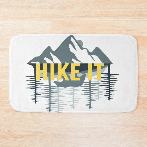 Item preview, Hike It designed and sold by Doodlehub.