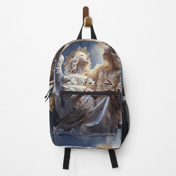 Item preview, The Embrace of Angels in the Sky designed and sold by Reina75.