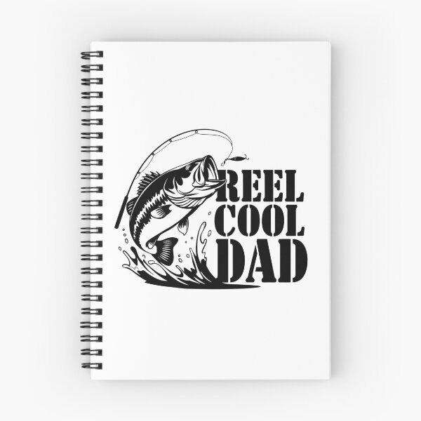 Item preview, Reel Cool Dad designed and sold by vintagearttee.