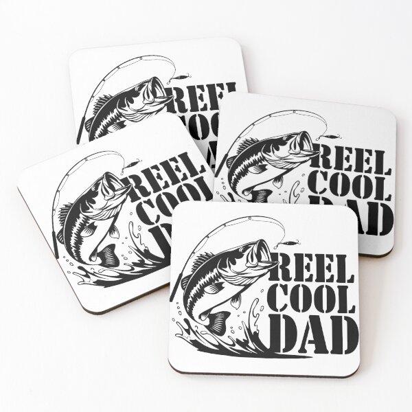 Item preview, Reel Cool Dad designed and sold by vintagearttee.