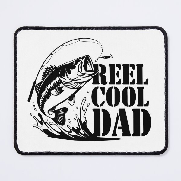Item preview, Reel Cool Dad designed and sold by vintagearttee.