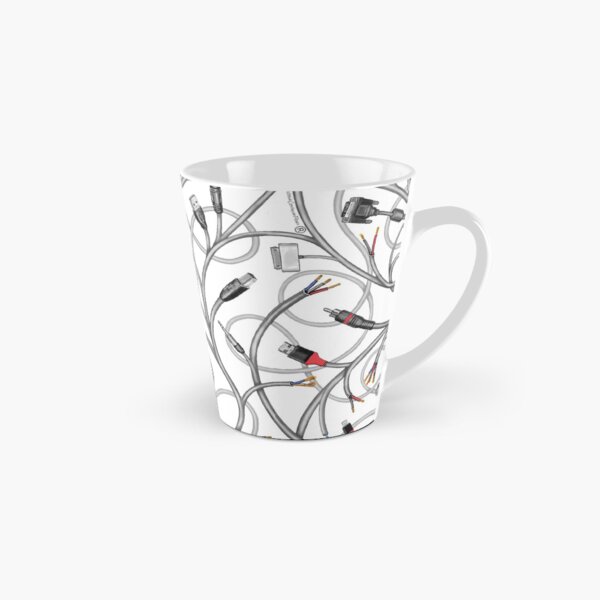 Victoria Contreras Flores ELECTRIC IVY Taza cónica