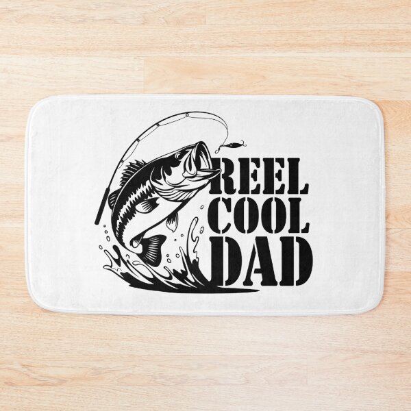 Item preview, Reel Cool Dad designed and sold by vintagearttee.