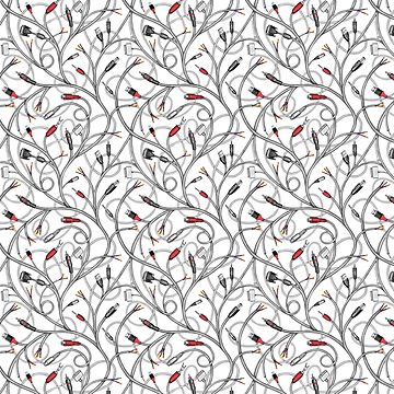 Imagen de la obra Victoria Contreras Flores ELECTRIC IVY de Victoria Contreras Flores