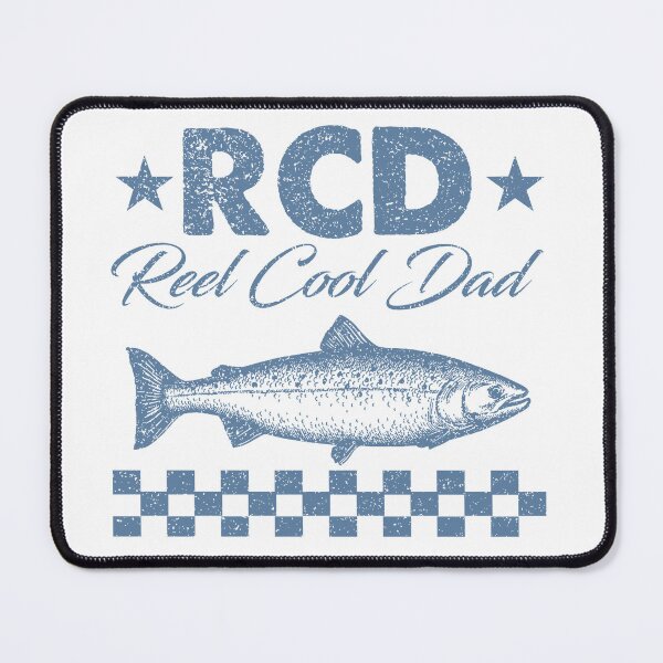 Item preview, Retro Reel Cool Dad, Funny Dad designed and sold by vintagearttee.