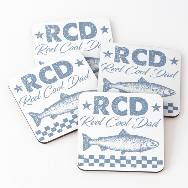 Item preview, Retro Reel Cool Dad, Funny Dad designed and sold by vintagearttee.