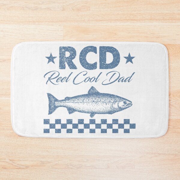 Item preview, Retro Reel Cool Dad, Funny Dad designed and sold by vintagearttee.