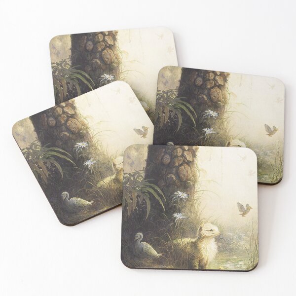 Item preview, Hidden Grove Gathering designed and sold by DVK the artist.