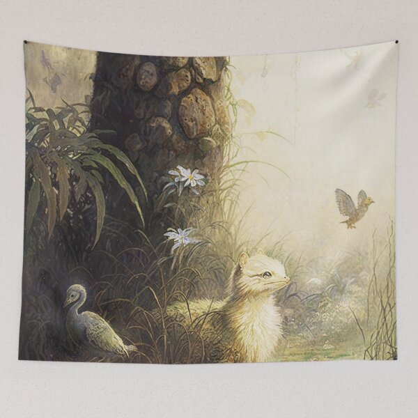 Item preview, Hidden Grove Gathering designed and sold by DVK the artist.