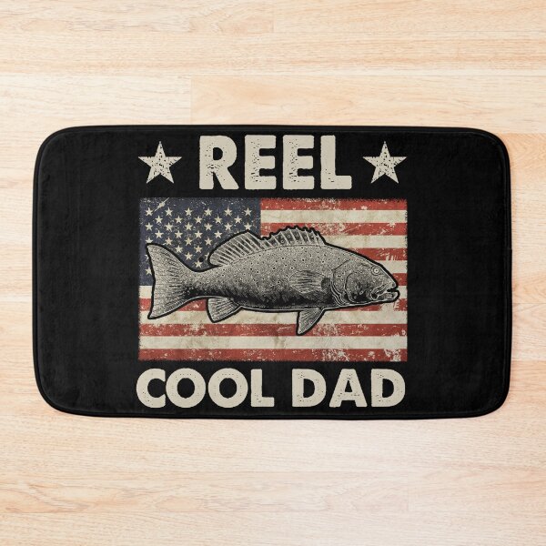 Item preview, Vintage Reel Cool Dad, Funny Dad designed and sold by vintagearttee.