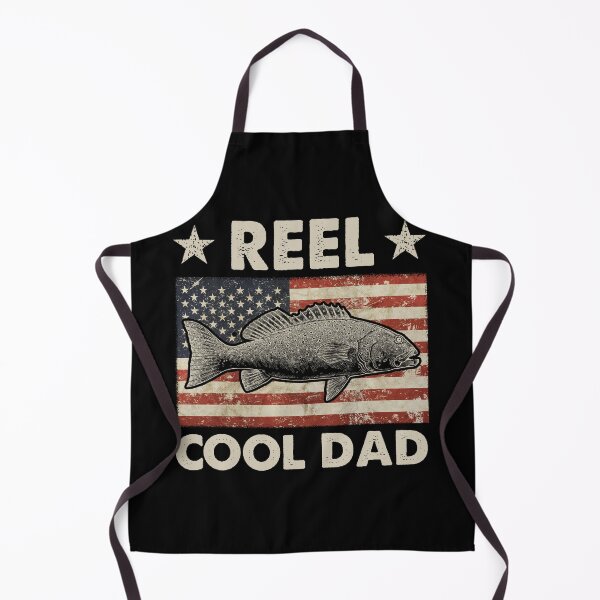 Item preview, Vintage Reel Cool Dad, Funny Dad designed and sold by vintagearttee.