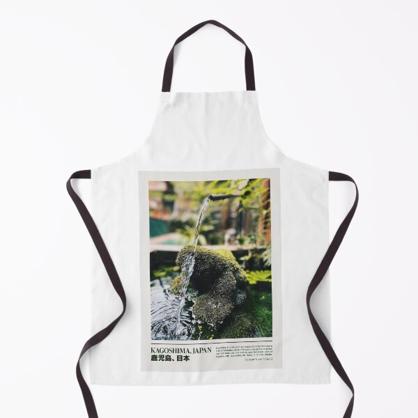 Item preview, Zen Waters of Kagoshima Japan designed and sold by GregInJapanShop.