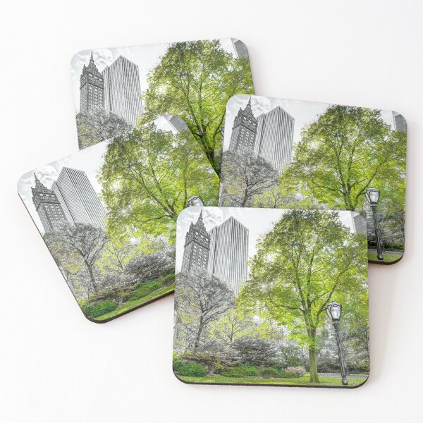 Item preview, Metropolitan Green Hideaway designed and sold by assaf.