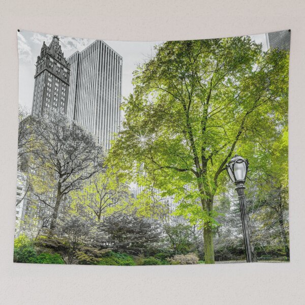 Item preview, Metropolitan Green Hideaway designed and sold by assaf.